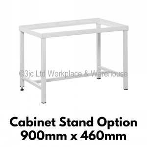 Acid & Alkali Storage Cabinet Size 3 Small Wide